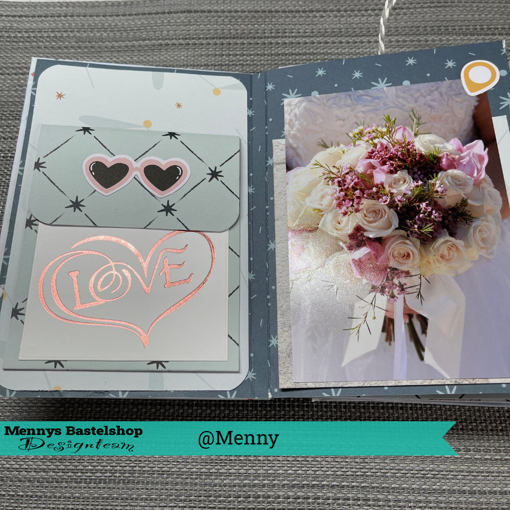 Minialbum mit Mennys Magnete Minialbum mit Mennys Magnete