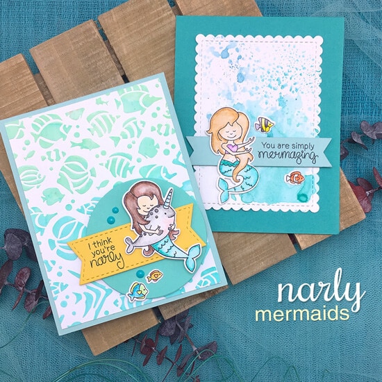 Narly Mermaids Narly Mermaids