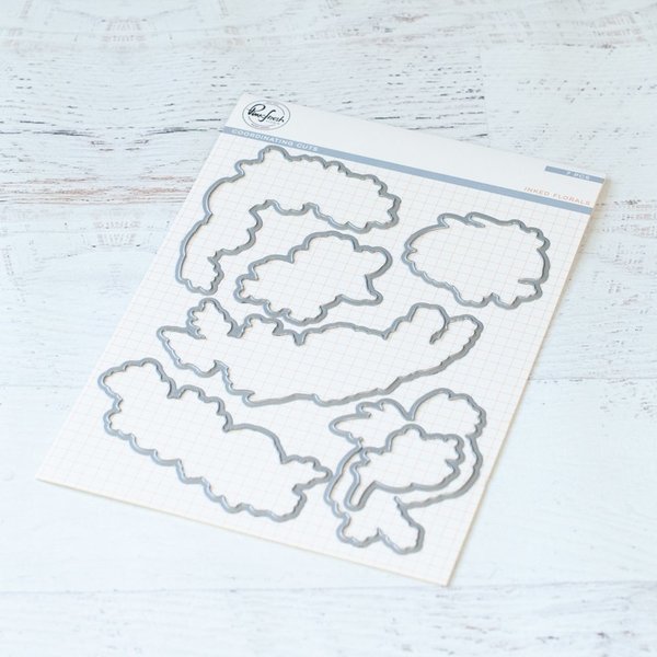 Inked Florals - Dies