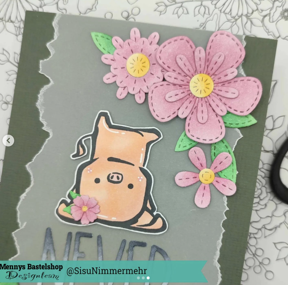 Piglet in Love Piglet in Love