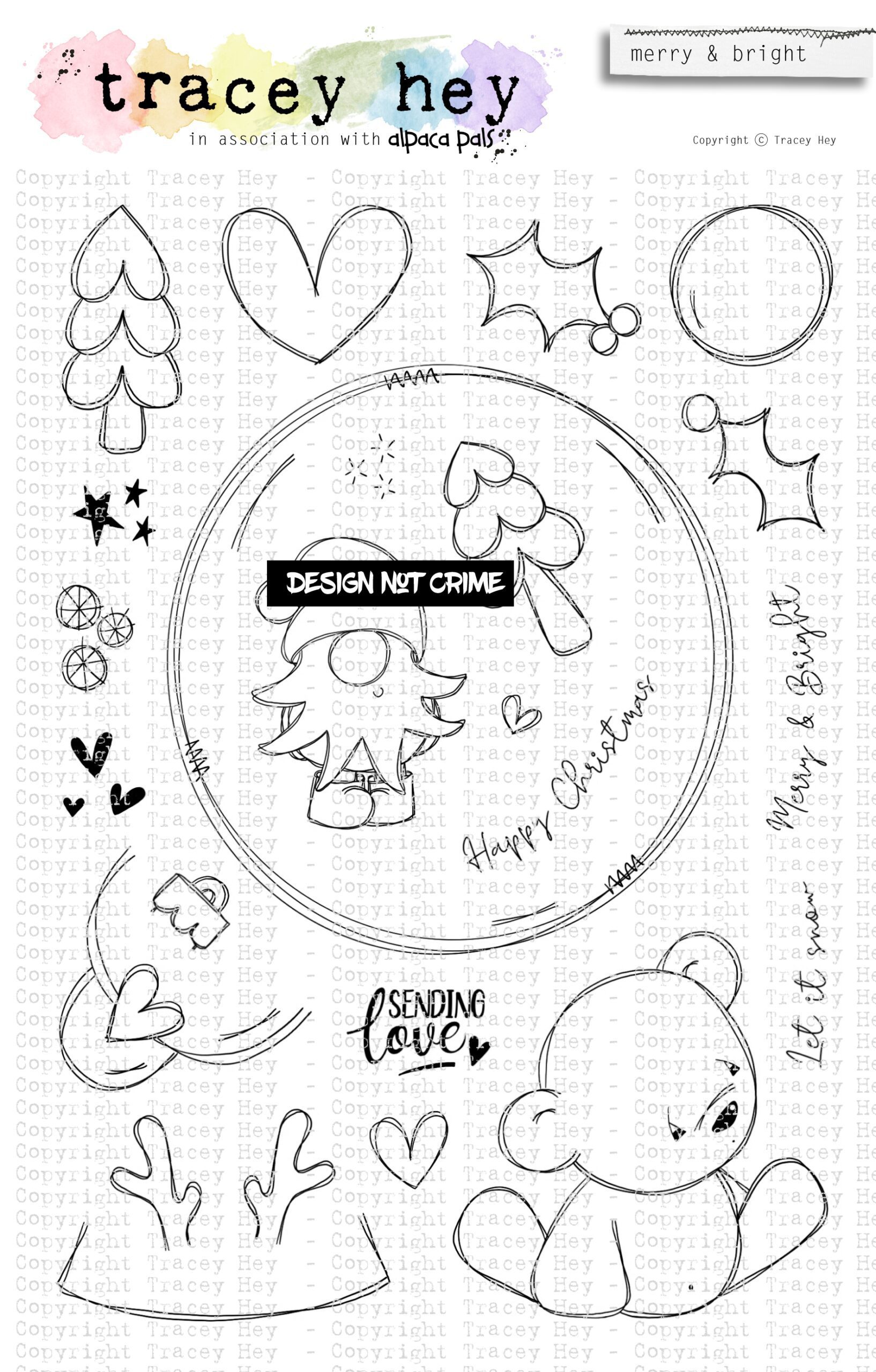 Merry & Bright Merry & Bright