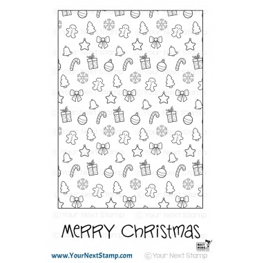 Christmas Wrapping Paper