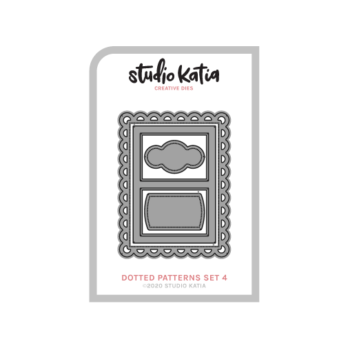 Dotted Patterns Set 4