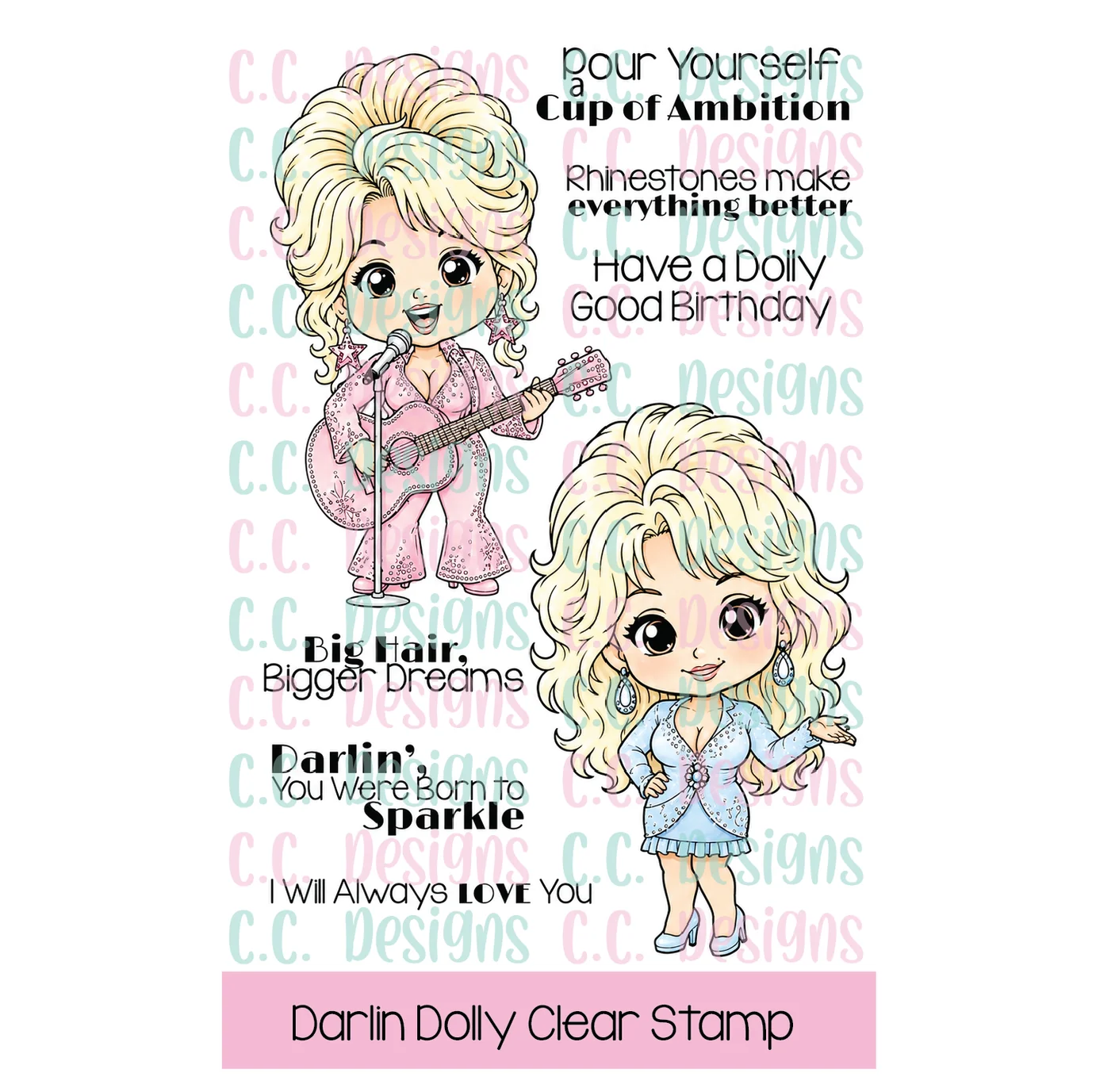 Darlin' Dolly Darlin' Dolly