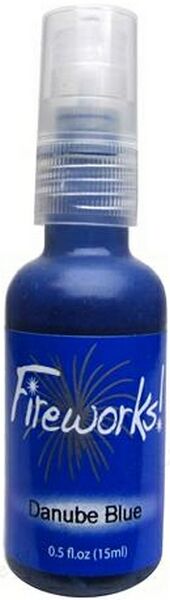 Danube Blue - Fireworks Danube Blue - Fireworks