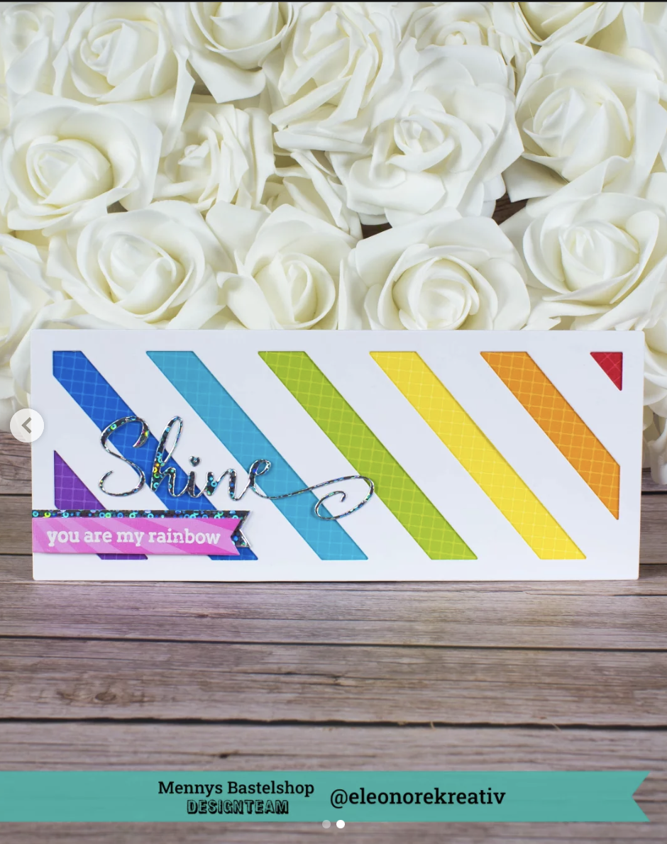 Silly Slimline Slants 