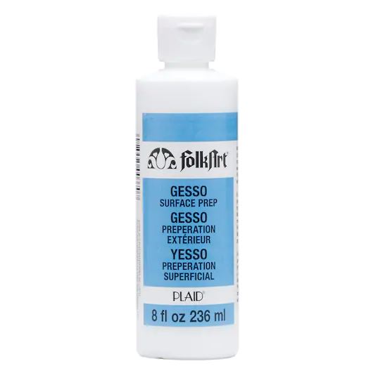 Gesso - FolkArt