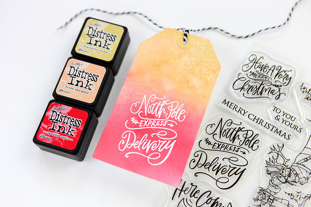 Santa & Rudolph - Lovely Legs