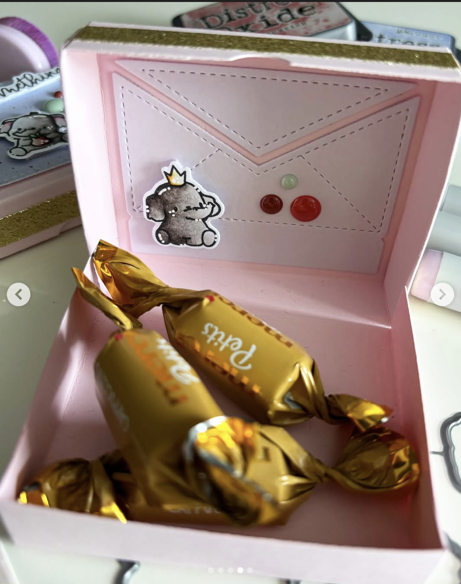 Mini Bow Box Mini Bow Box