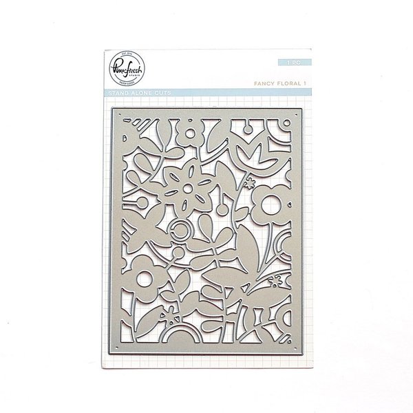 Fancy Floral 1 Fancy Floral 1