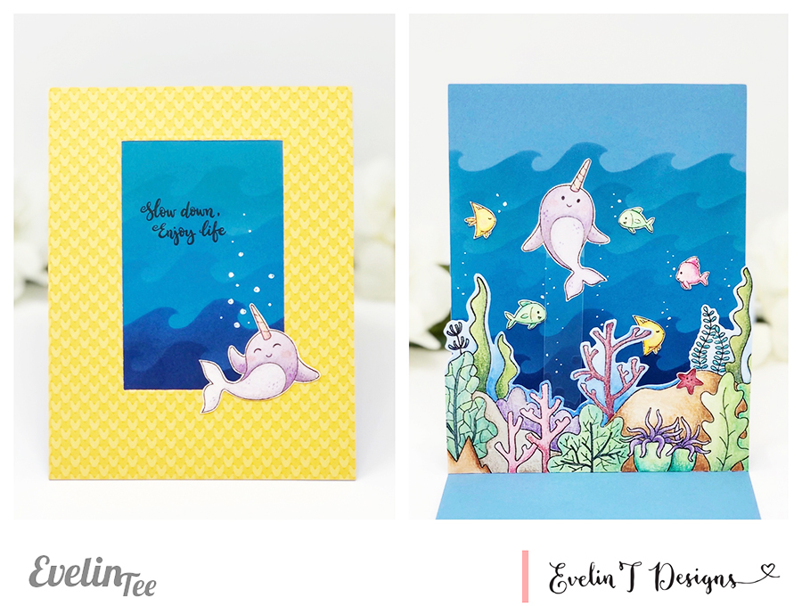 Under the Sea: Background