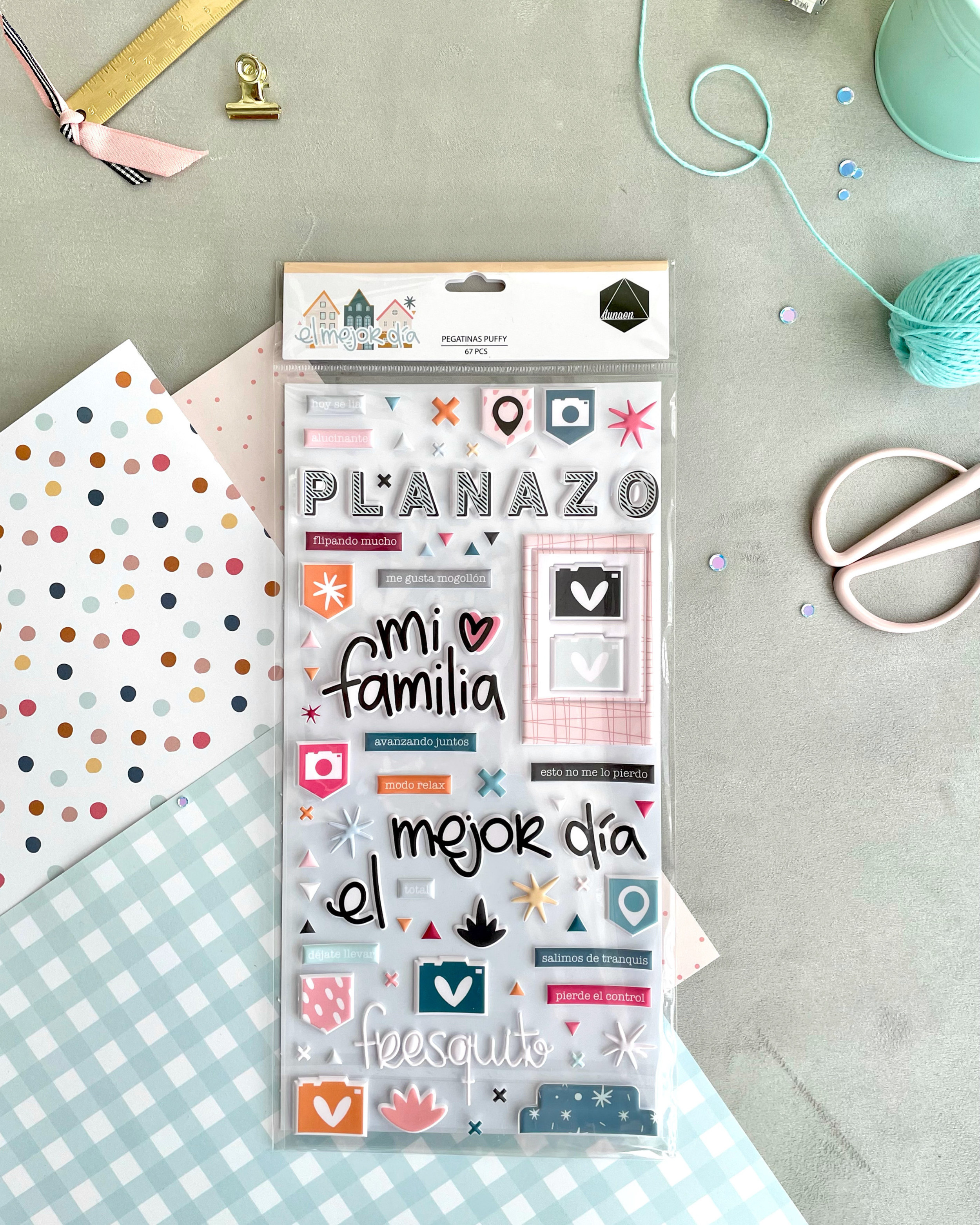 Puffy Sticker Puffy Sticker