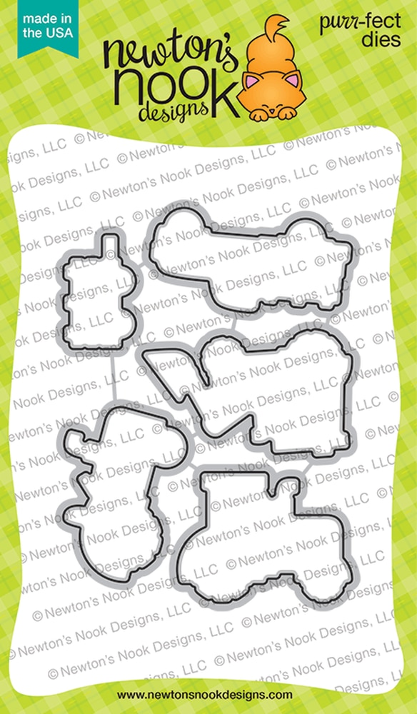 Farming Fun - Die Set