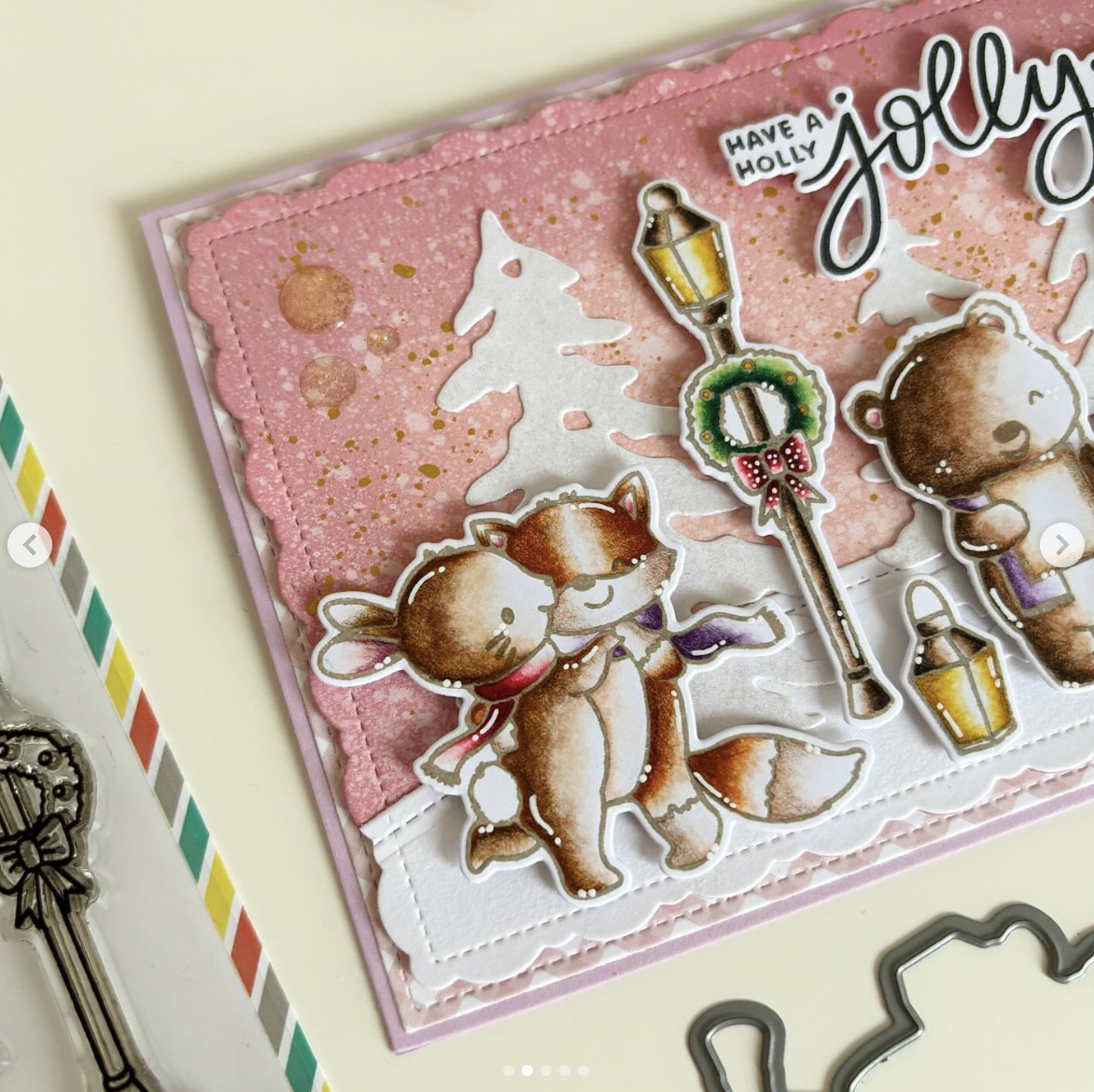 Weihnachtskarte Weihnachtskarte