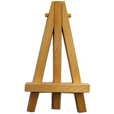 Mini Easel - 12cm