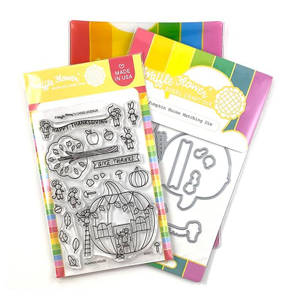 Pumpkin House - Combo