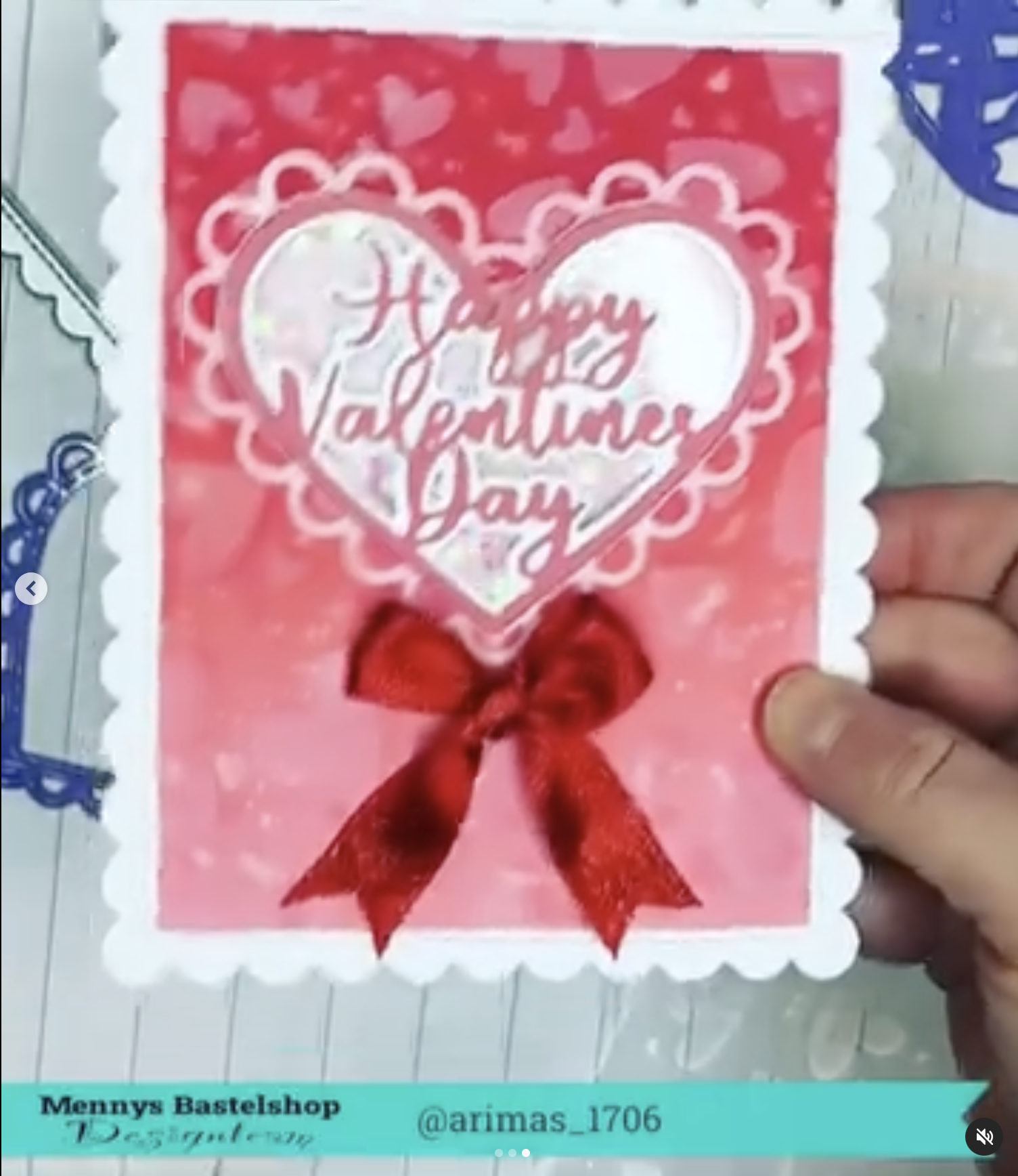 Valentinstag Karte Basteln Valentinstag Karte Basteln