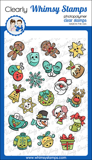Holiday Icons