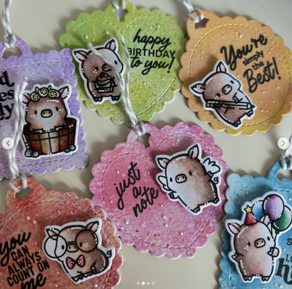 Little Pig Agenda Little Pig Agenda