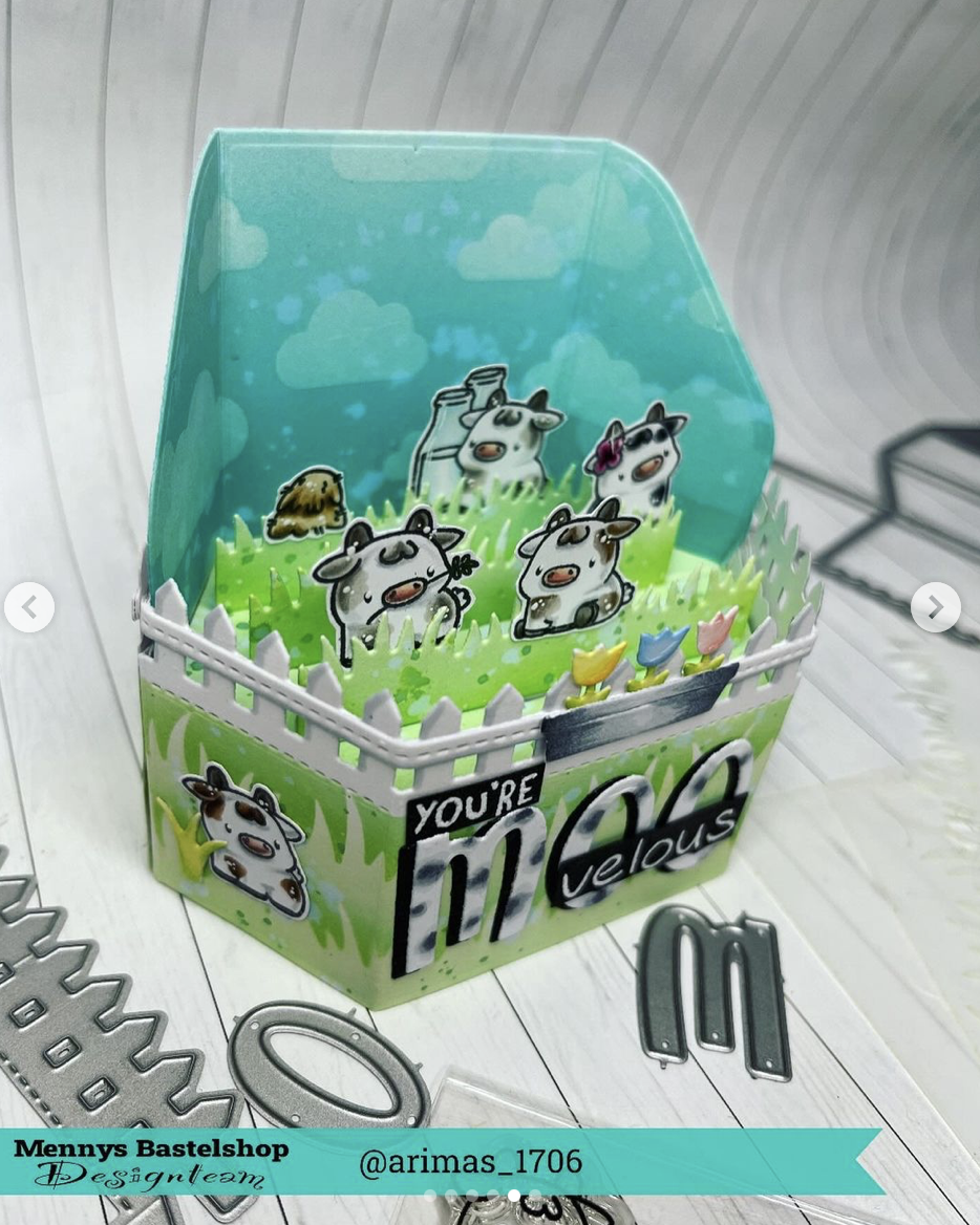 Die Kühe sind los Die Kühe sind los