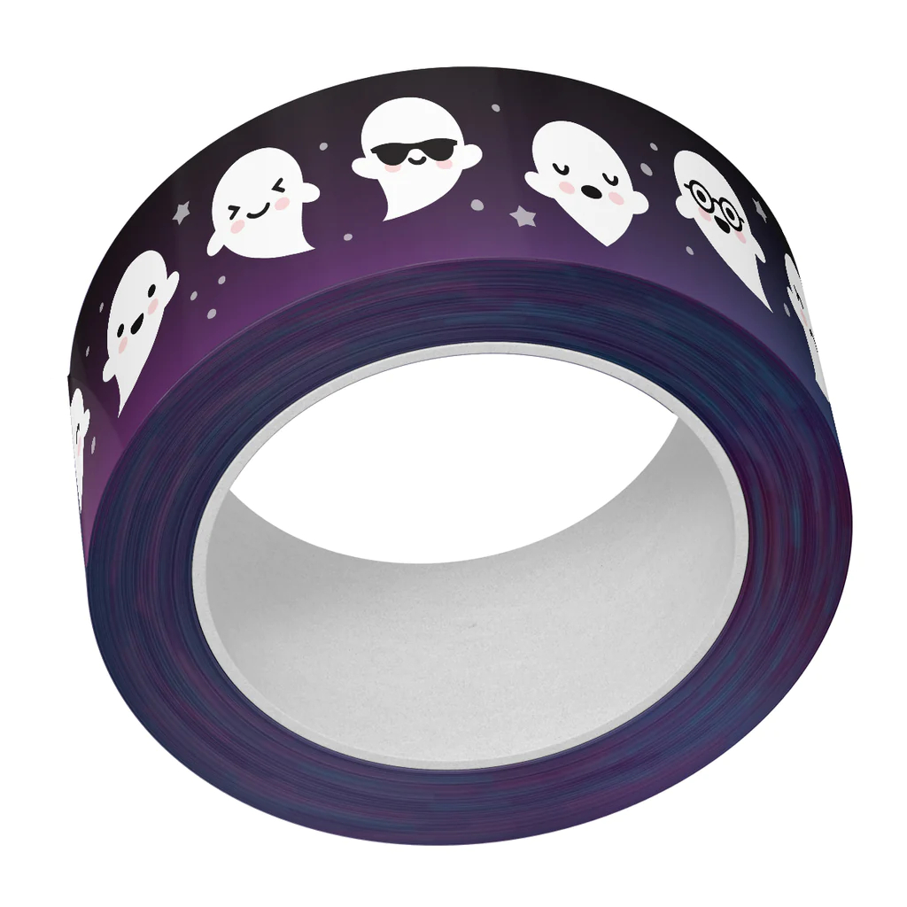 Ghoul's Night Out - Washi Tape