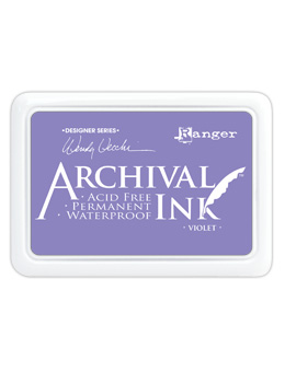 Violet - Ranger - Archival Ink Violet - Ranger - Archival Ink