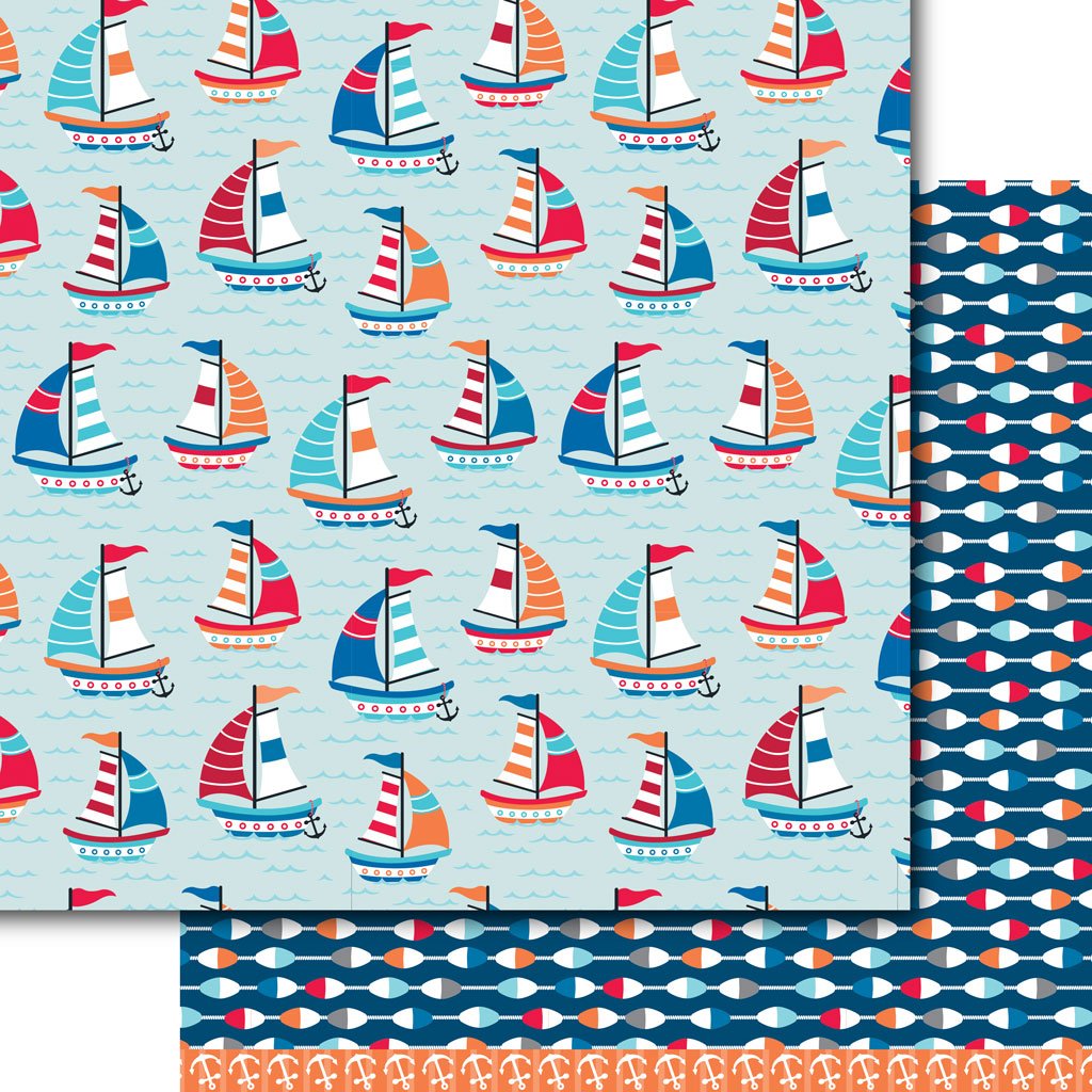 Sail Away Sail Away
