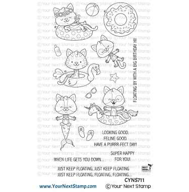 Just Keep Floating Just Keep Floating