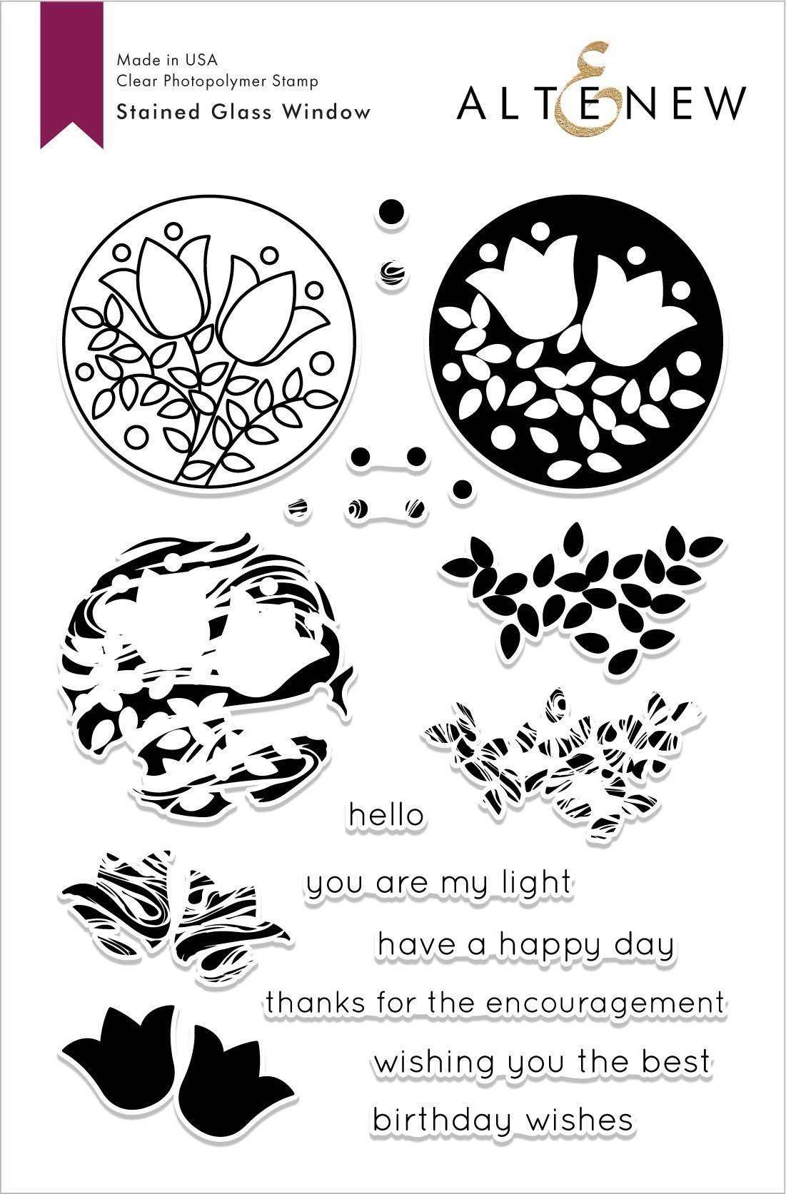 Stained Glass Window Stained Glass Window