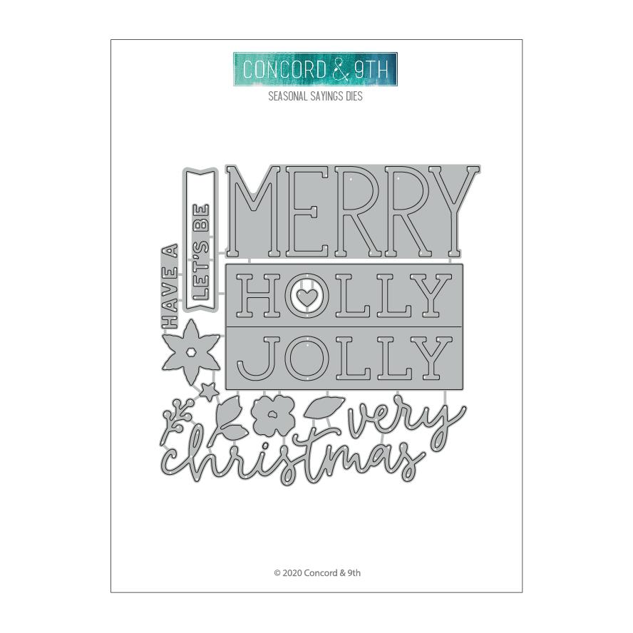 Seasonal Sayings - Dies