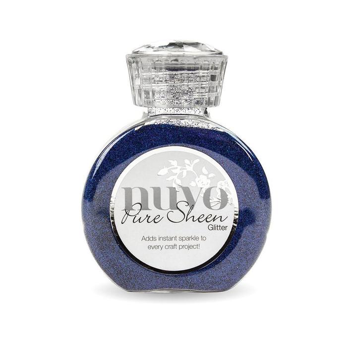 Blue Sapphire - Pure Sheen