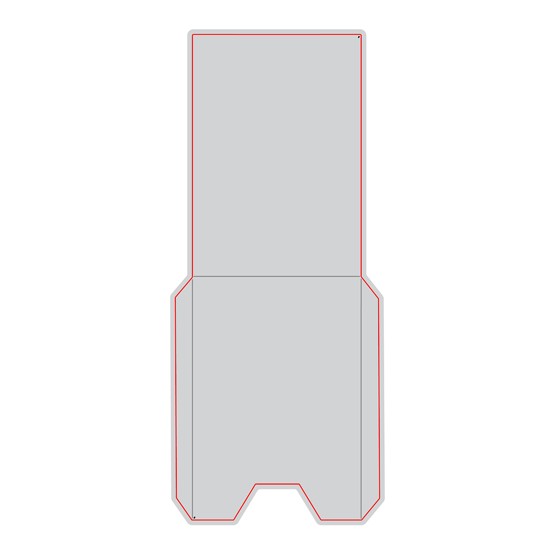 Gift Card Pocket - Honey Cuts Gift Card Pocket - Honey Cuts