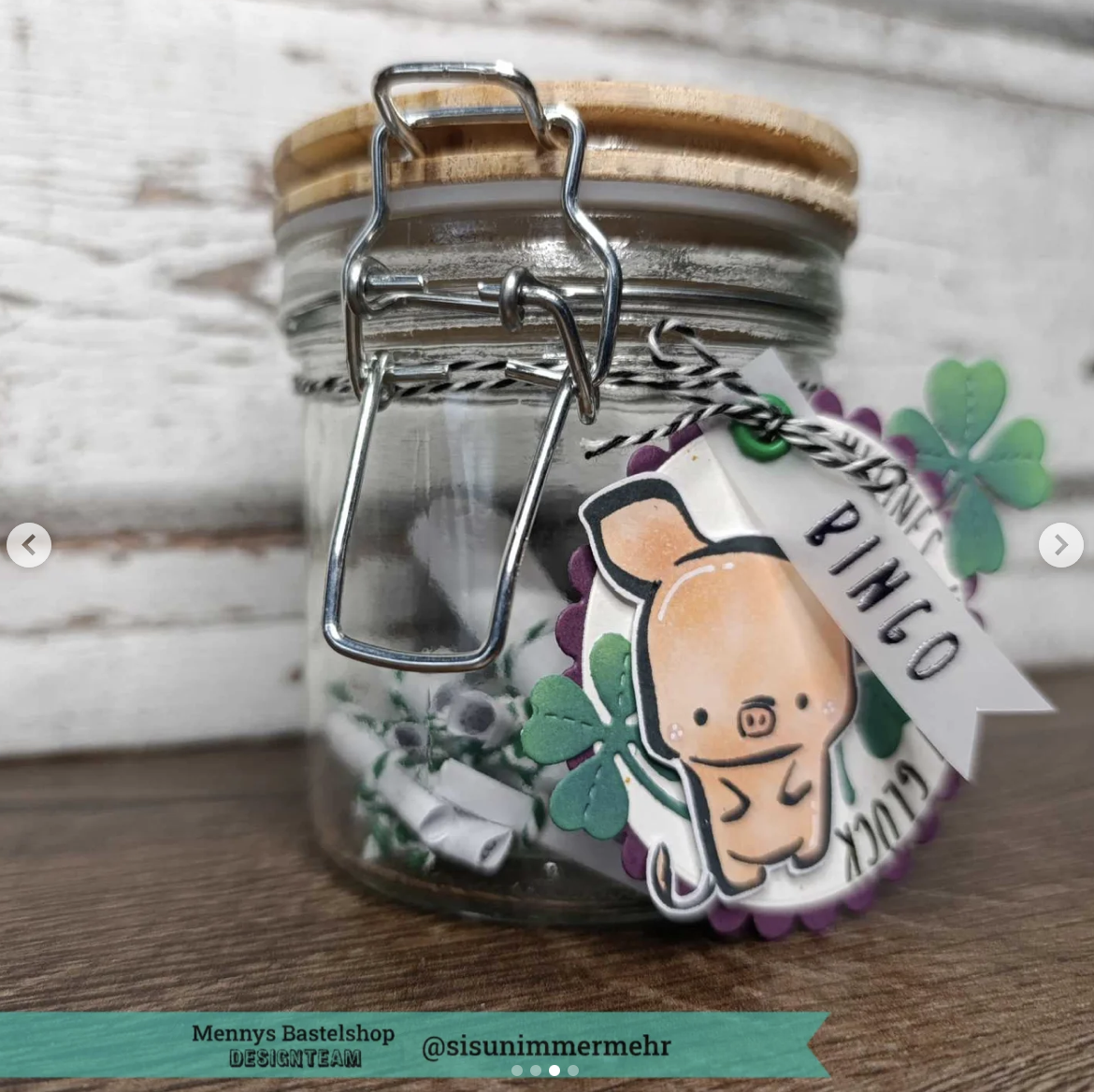 Lucky Clovers Lucky Clovers