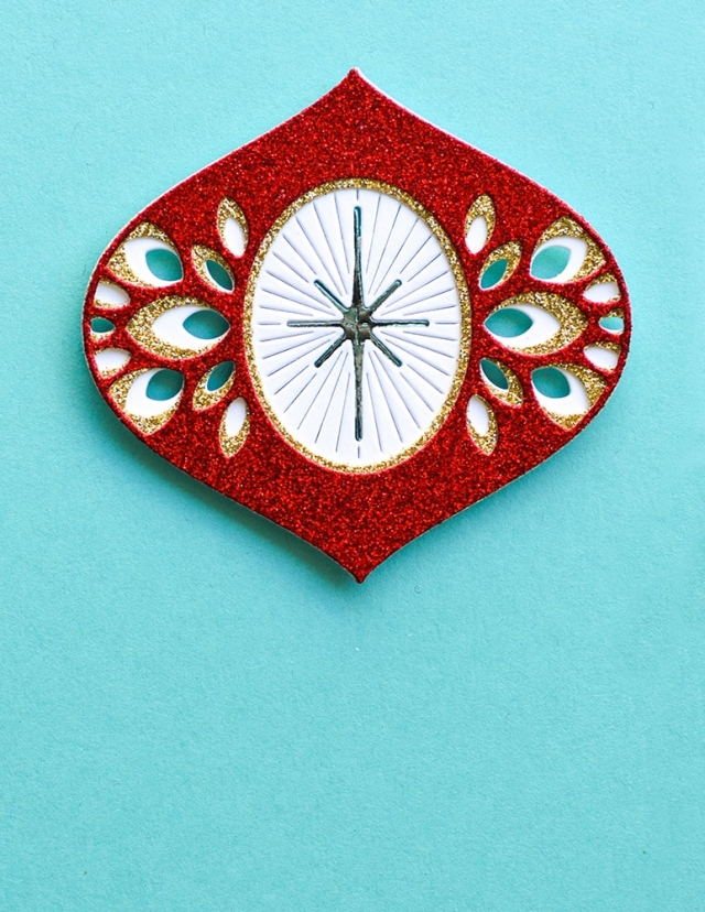 Flicker Ornament - Layer Set