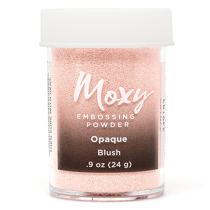 Blush - Opaque - Moxy