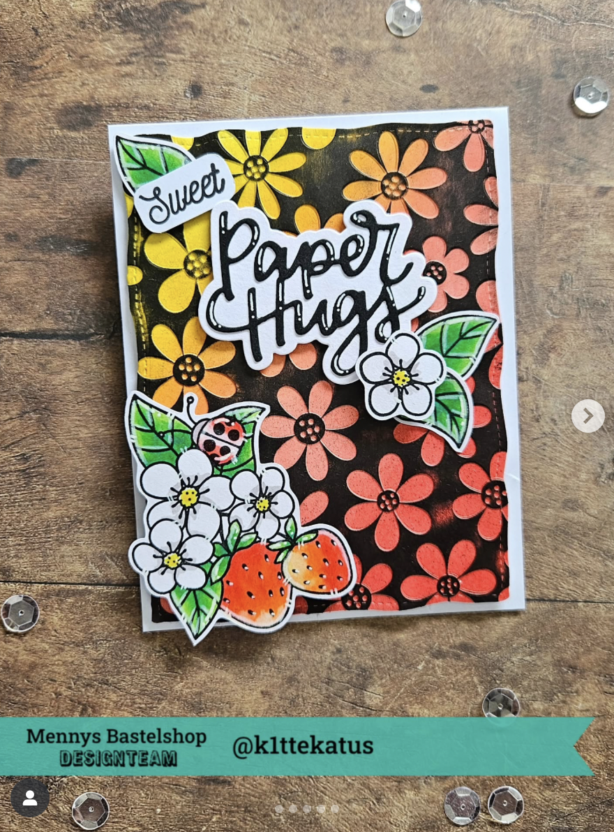 Pocket Full of Posies