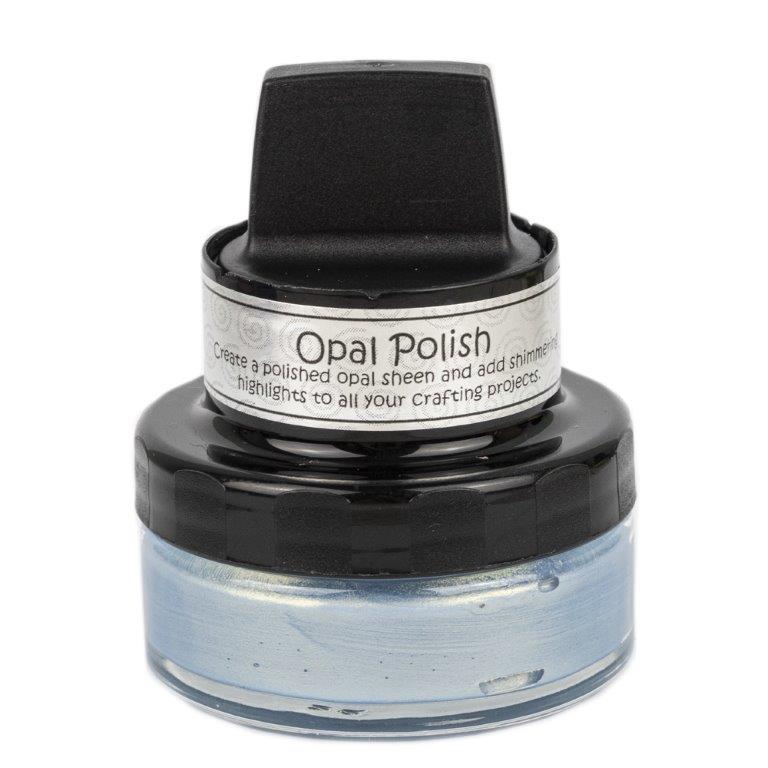 Summer Sky - Opal Polish - Cosmic Shimmer