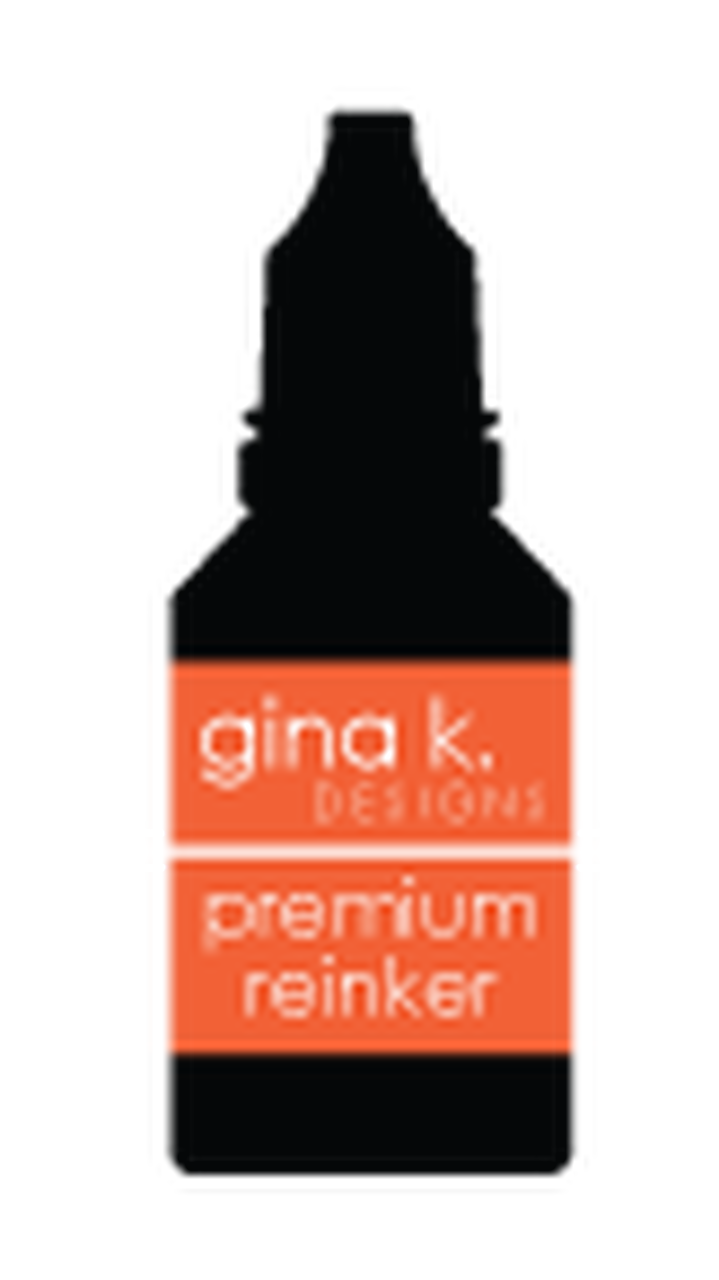 Coral Reef - Re-inker - Premium Dye