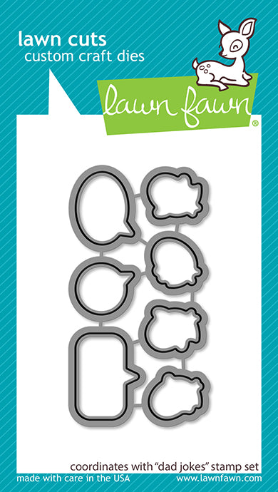 Dad Jokes - Lawn Cuts