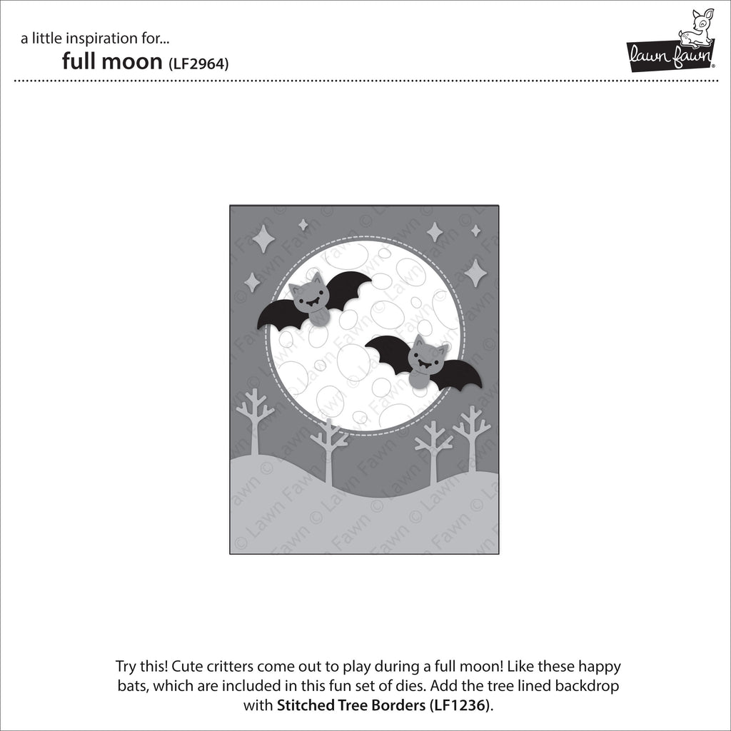 Full Moon - Lawn Cuts Full Moon - Lawn Cuts