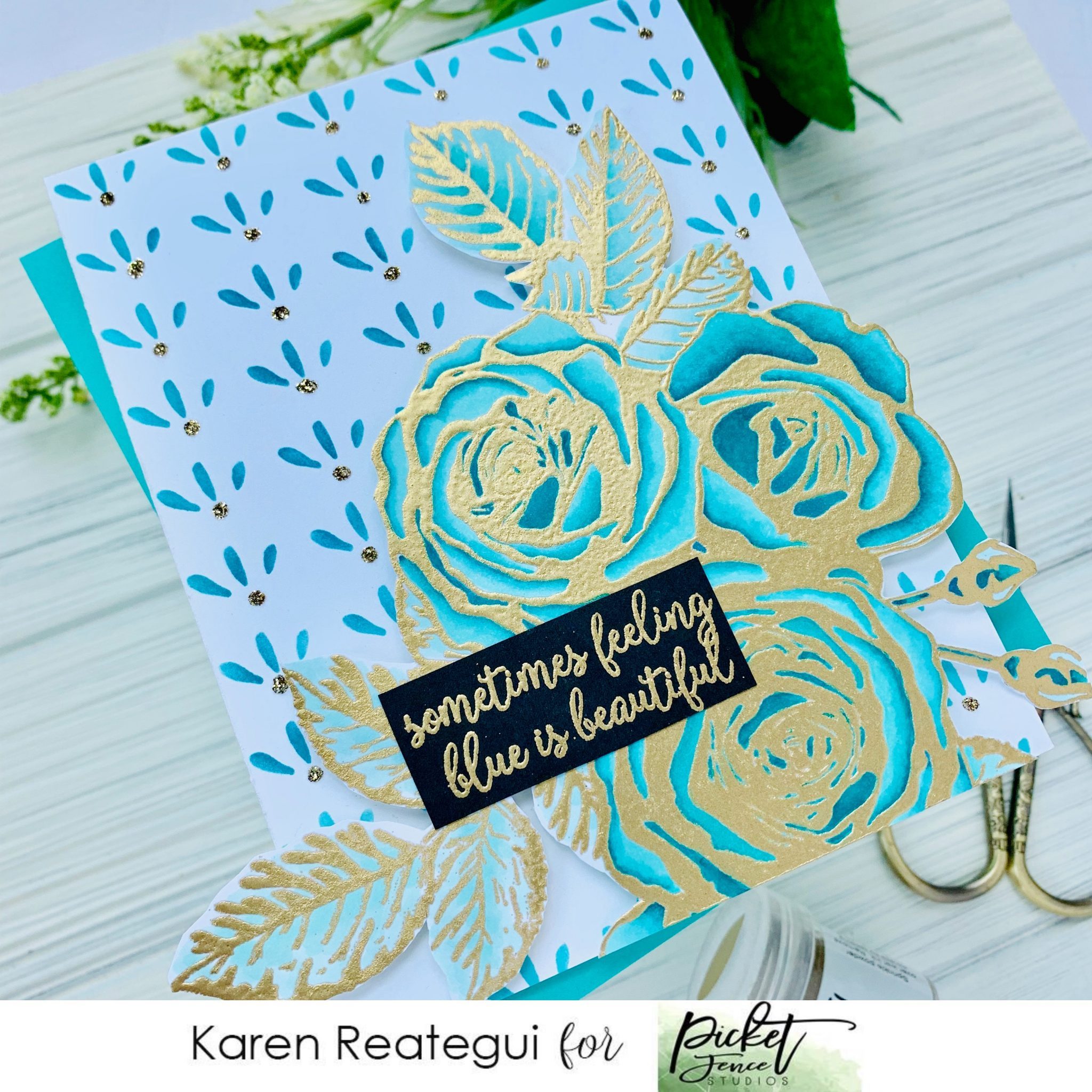 Fairy Wings - Stencil Fairy Wings - Stencil