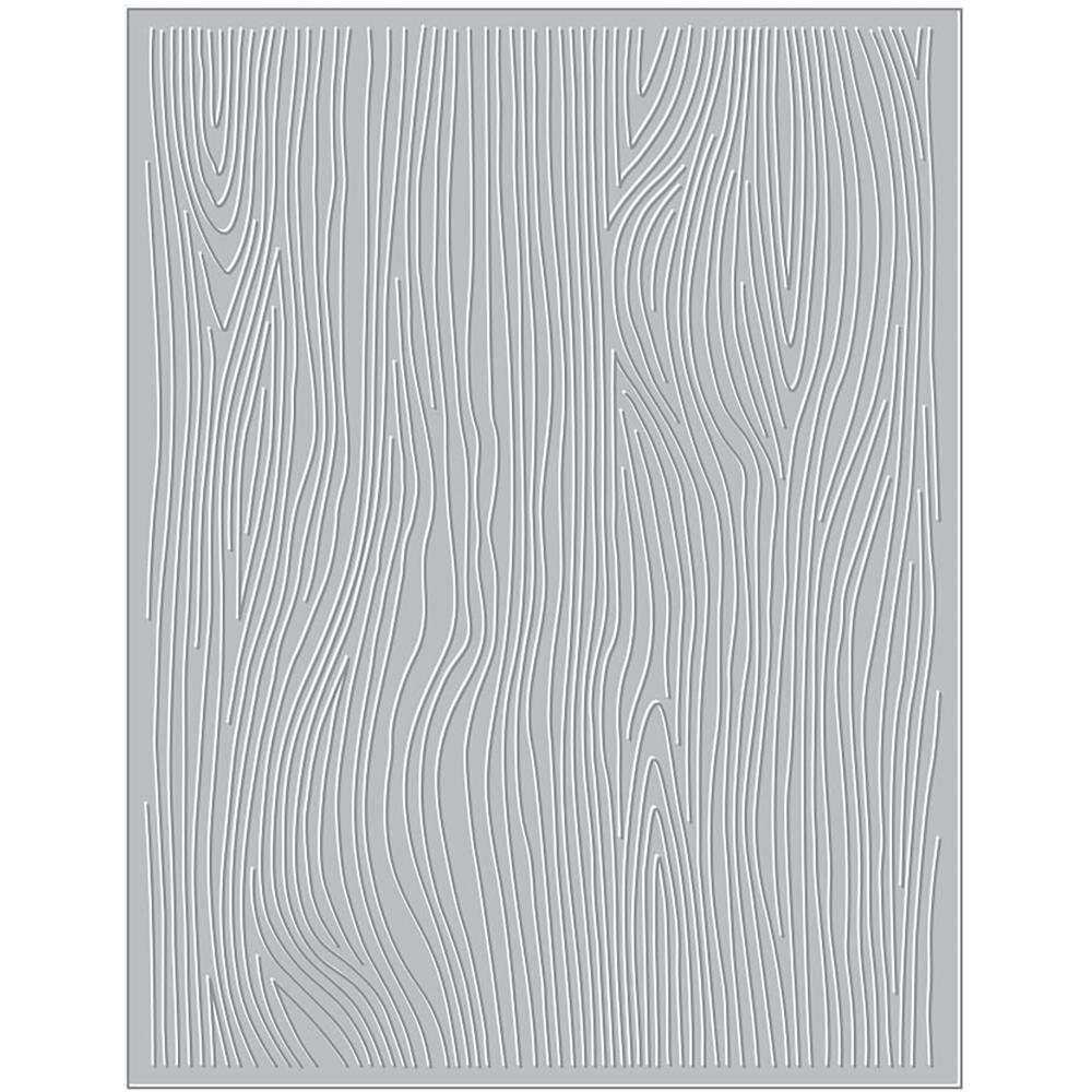 Woodgrain Texture - Hero Arts Fancy Dies