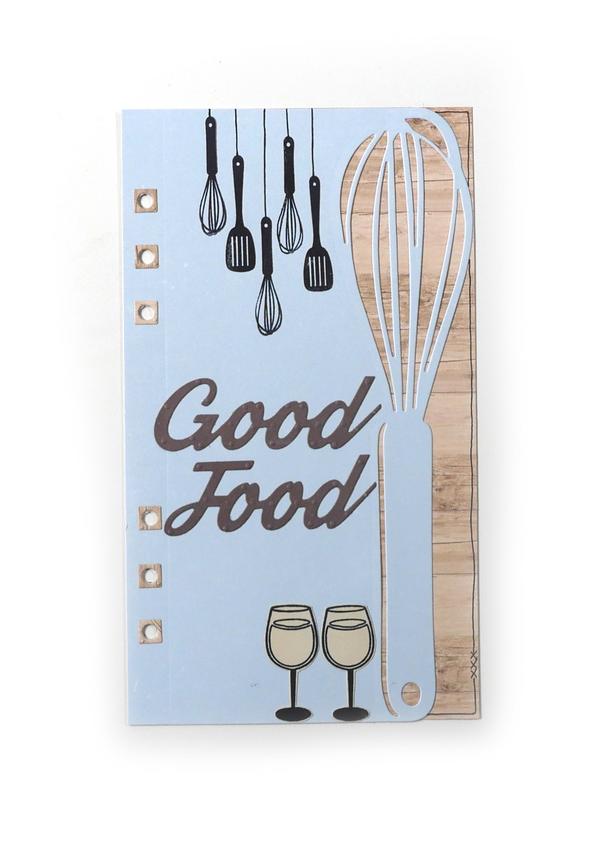 Planner Essentials 19 - Recipe Book