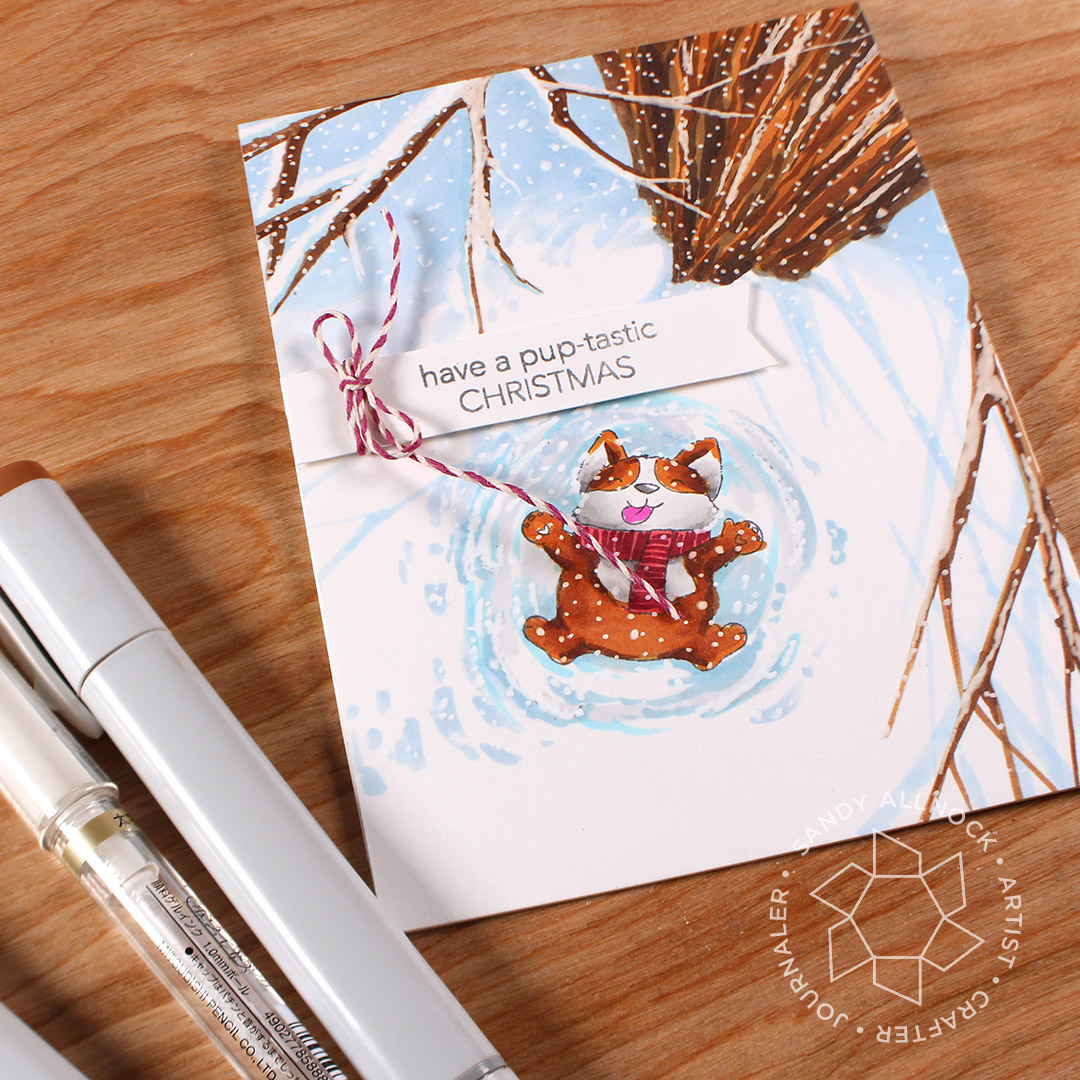 Pup-Tastic Christmas