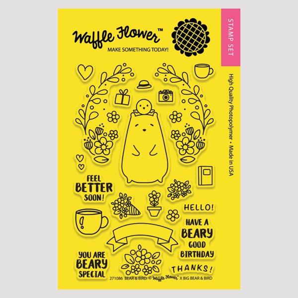 Bear & Bird Bear & Bird