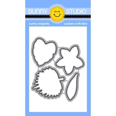 Radiant Plumeria - Dies