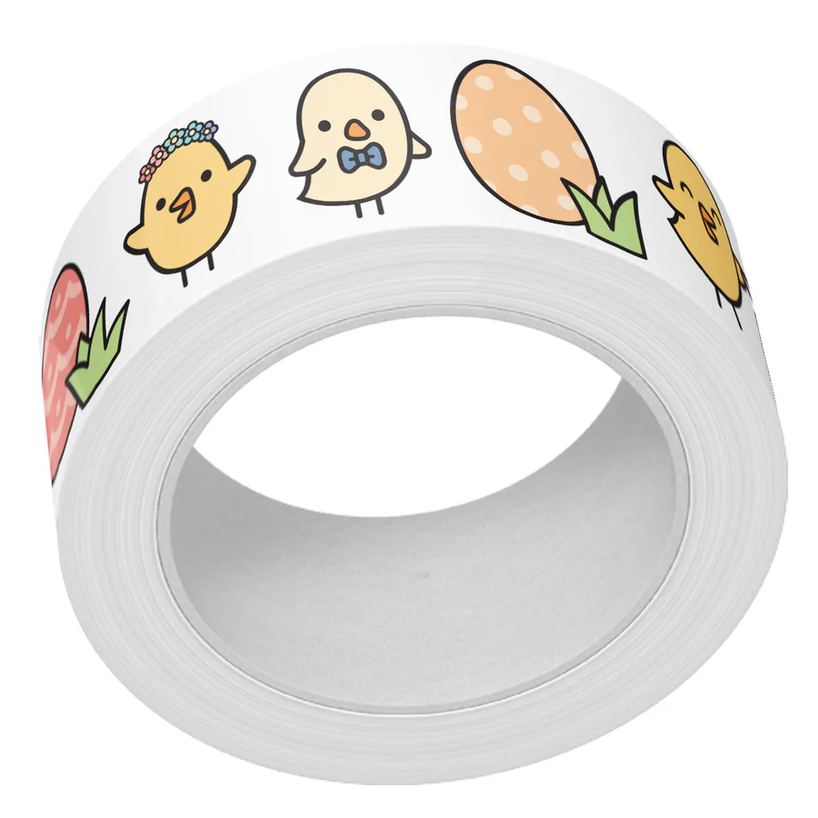 Little Chicks - Washi Tape Little Chicks - Washi Tape