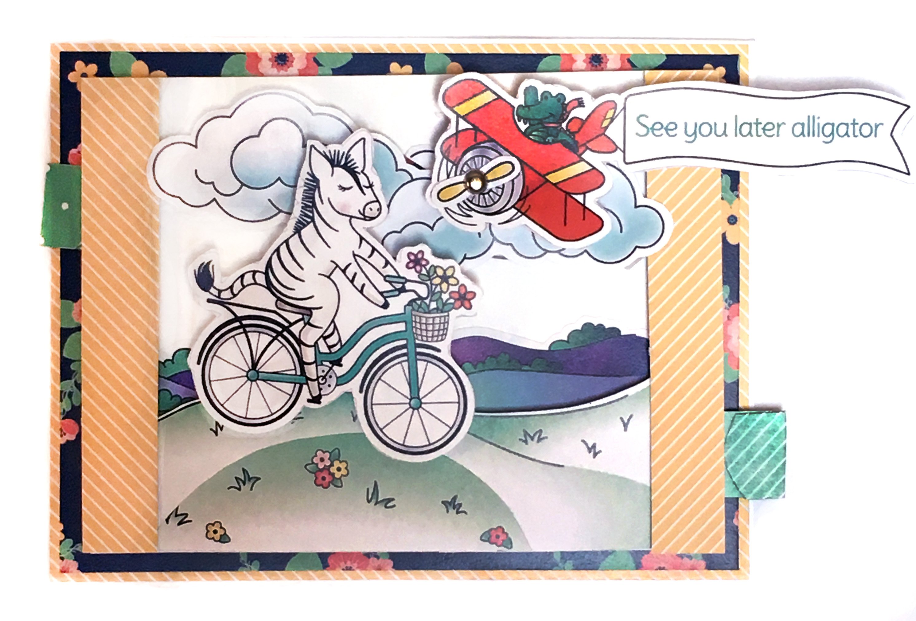 On The Move - Landscape On The Move - Landscape