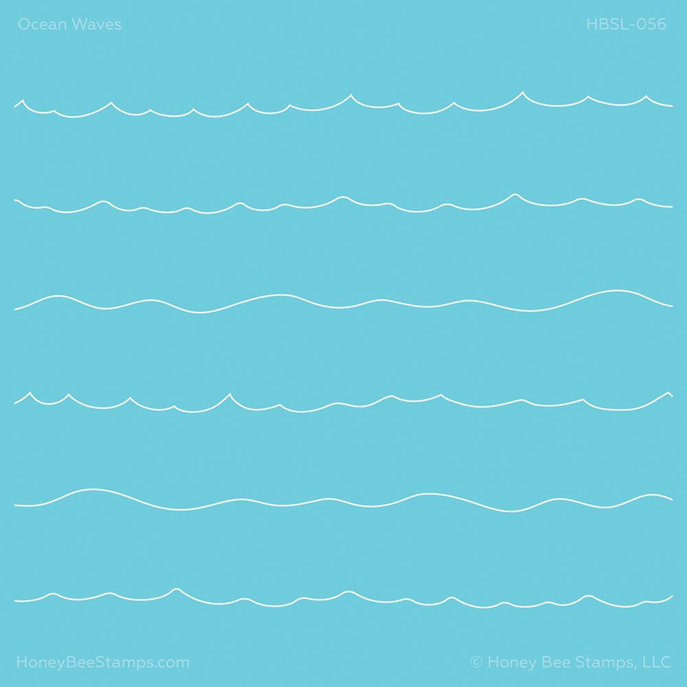 Ocean Waves Ocean Waves