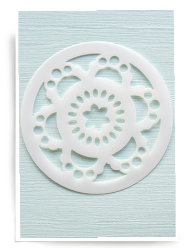 Bali - Stencil Set Bali - Stencil Set